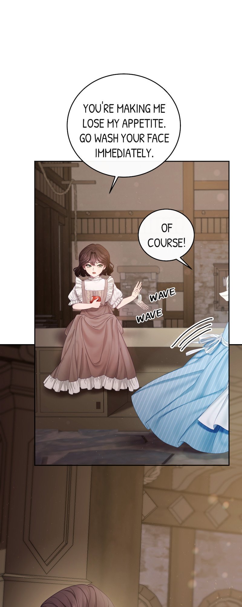 The Maid No Longer Desires her Master chapter 1 page 34
