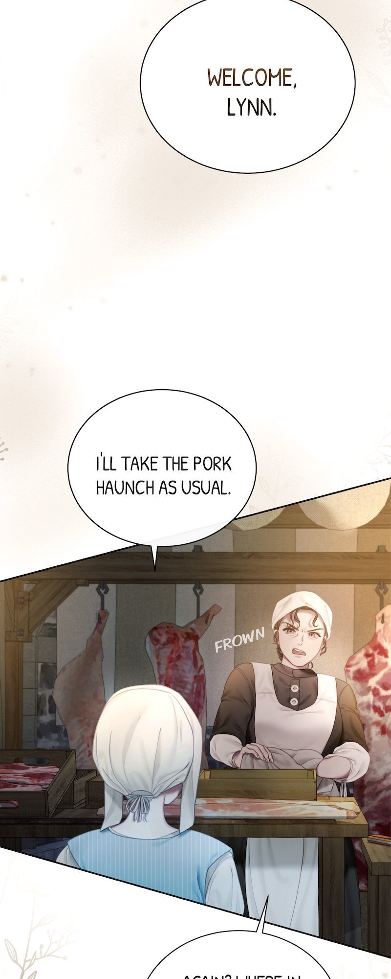 The Maid No Longer Desires her Master chapter 1 page 48