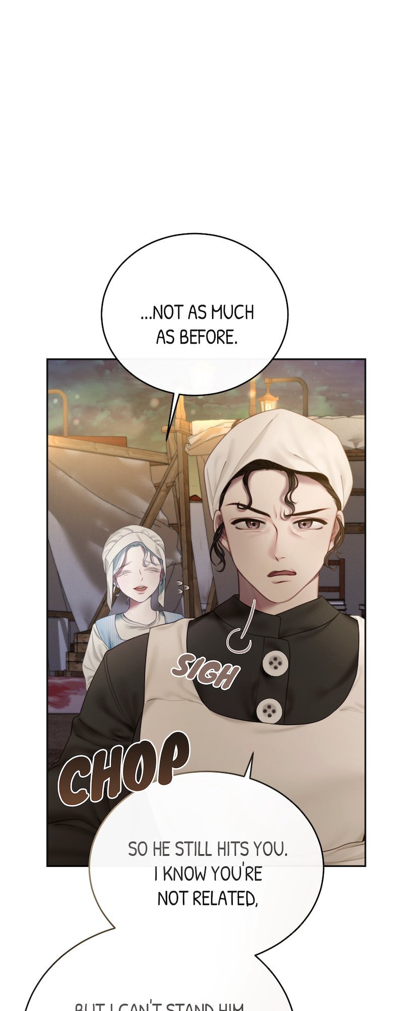 The Maid No Longer Desires her Master chapter 1 page 50