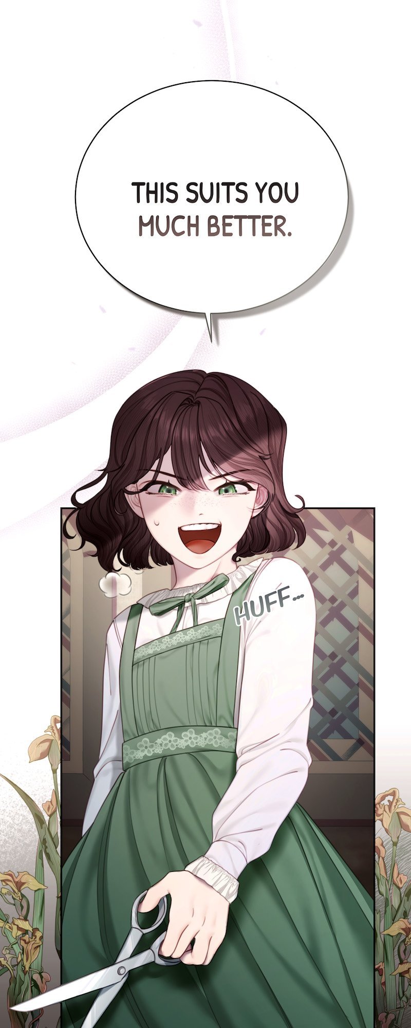 The Maid No Longer Desires her Master chapter 1 page 6