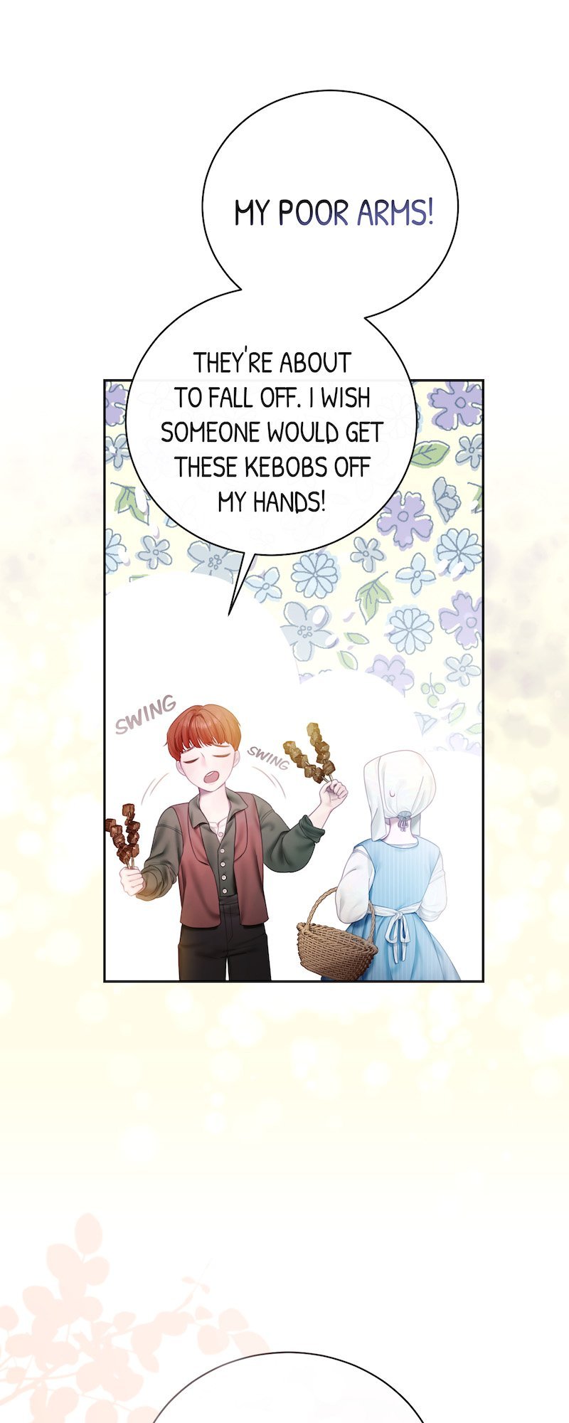 The Maid No Longer Desires her Master chapter 1 page 65