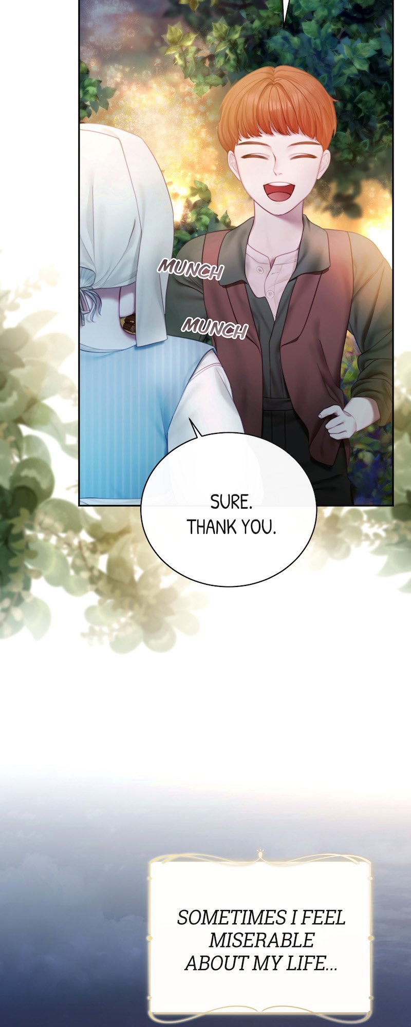 The Maid No Longer Desires her Master chapter 1 page 67