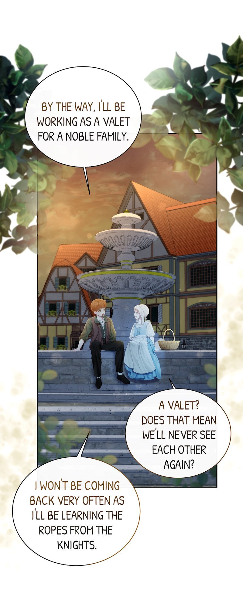 The Maid No Longer Desires her Master chapter 1 page 69