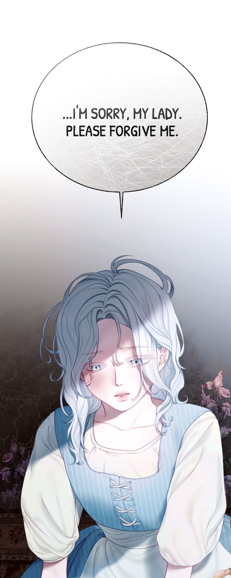 The Maid No Longer Desires her Master chapter 1 page 8