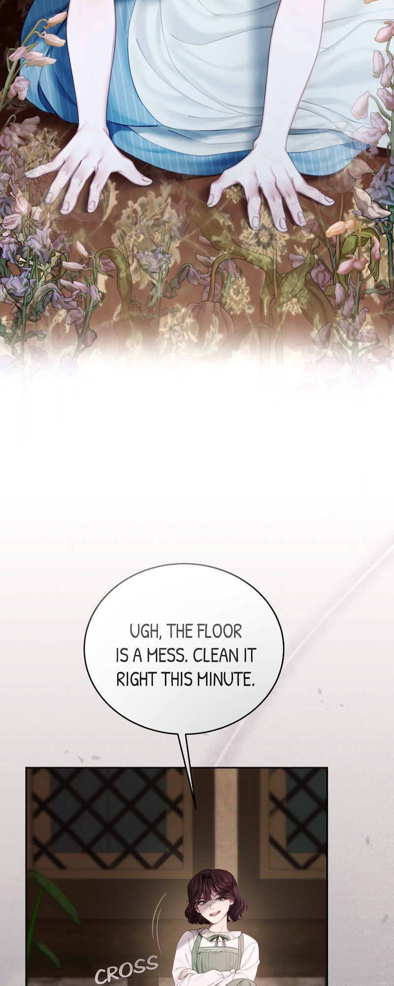 The Maid No Longer Desires her Master chapter 1 page 9