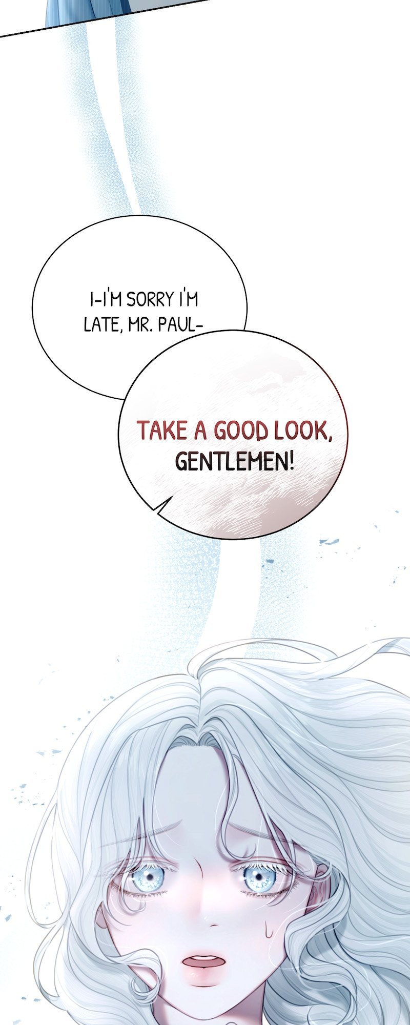The Maid No Longer Desires her Master chapter 1 page 84