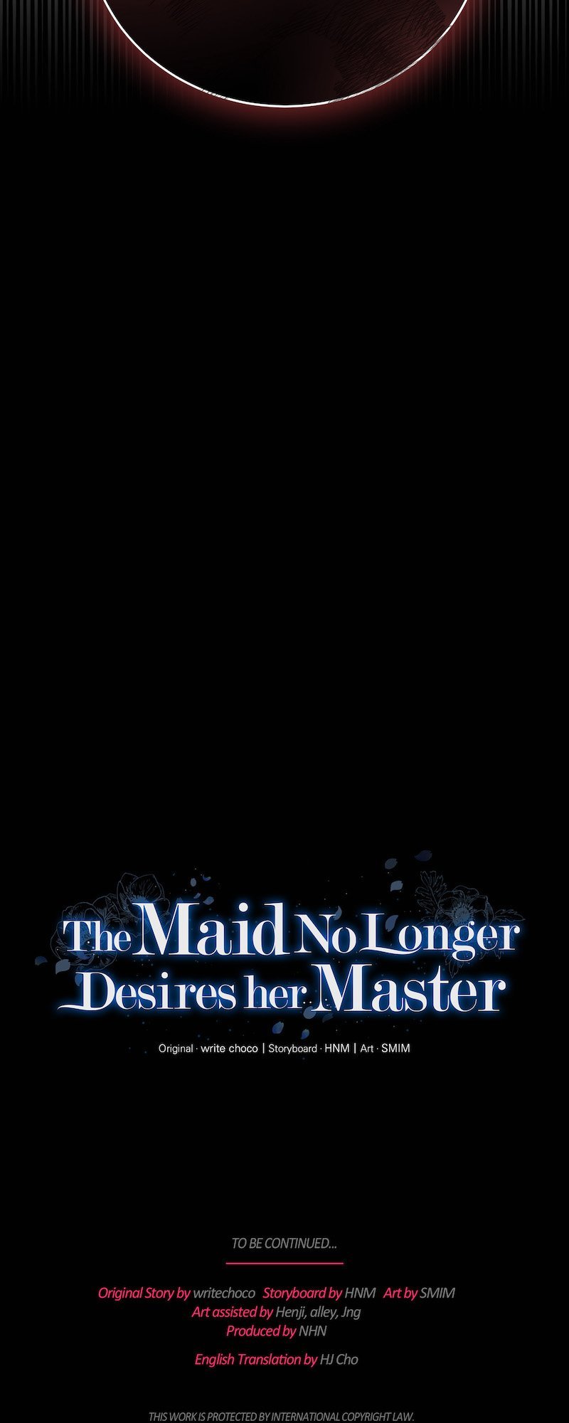 The Maid No Longer Desires her Master chapter 1 page 86
