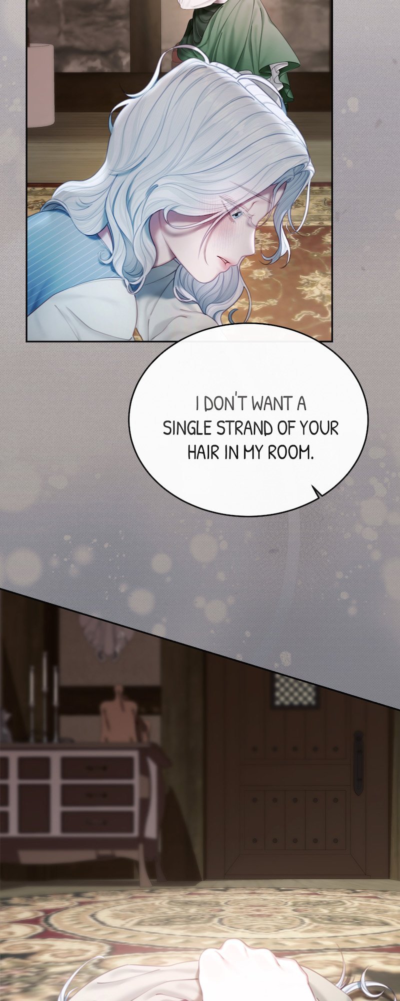 The Maid No Longer Desires her Master chapter 1 page 10