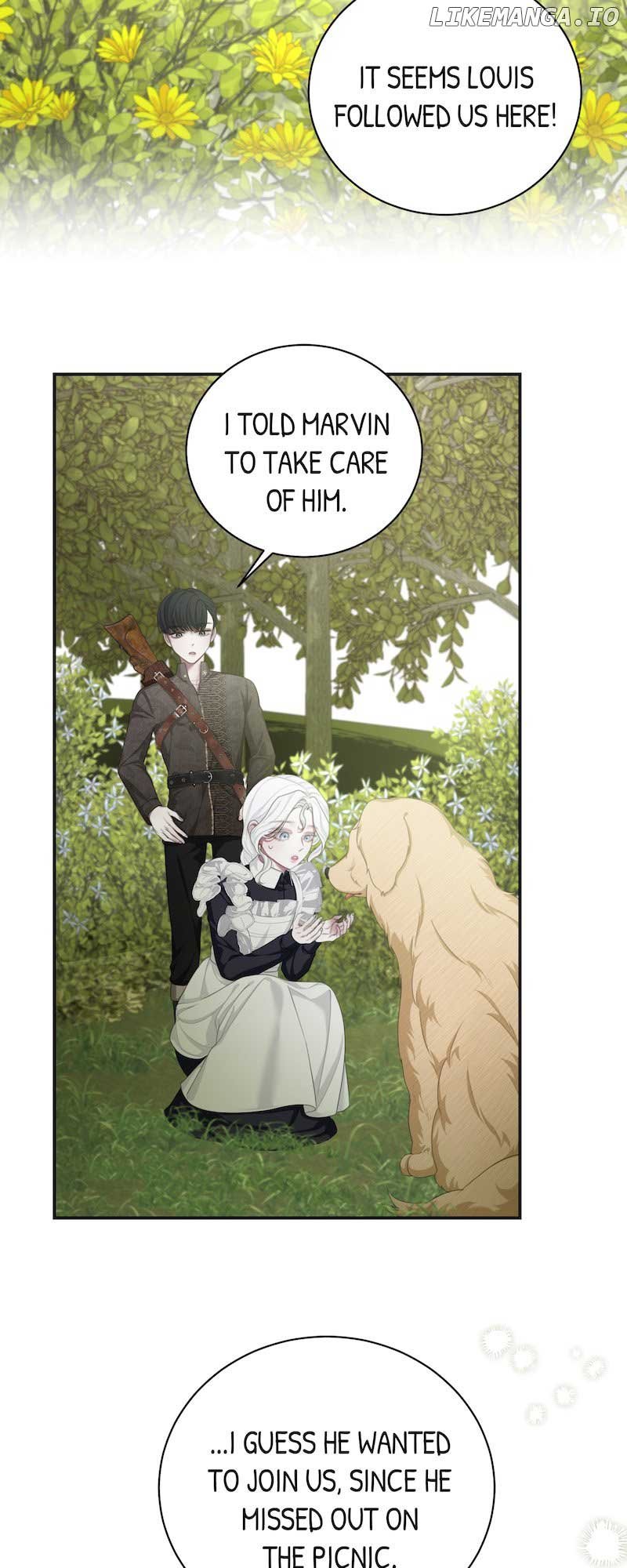 The Maid No Longer Desires her Master chapter 10 page 2