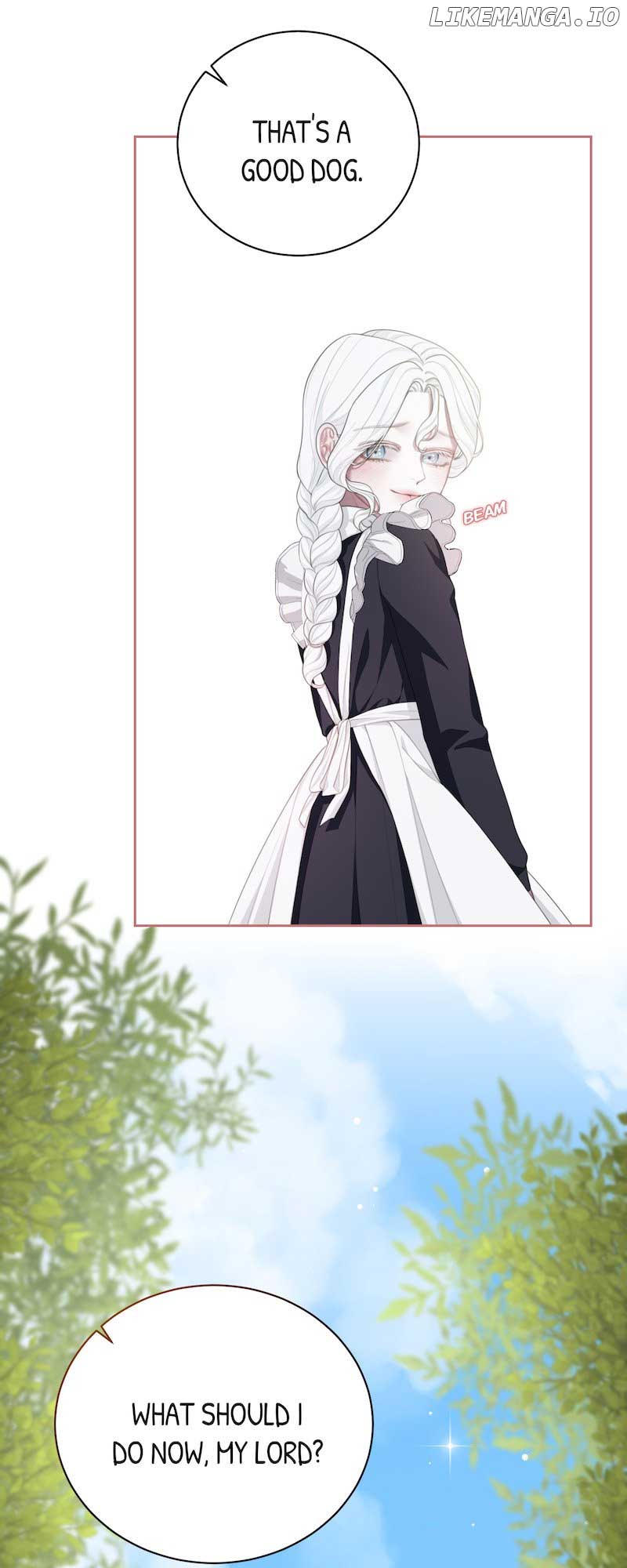 The Maid No Longer Desires her Master chapter 10 page 4