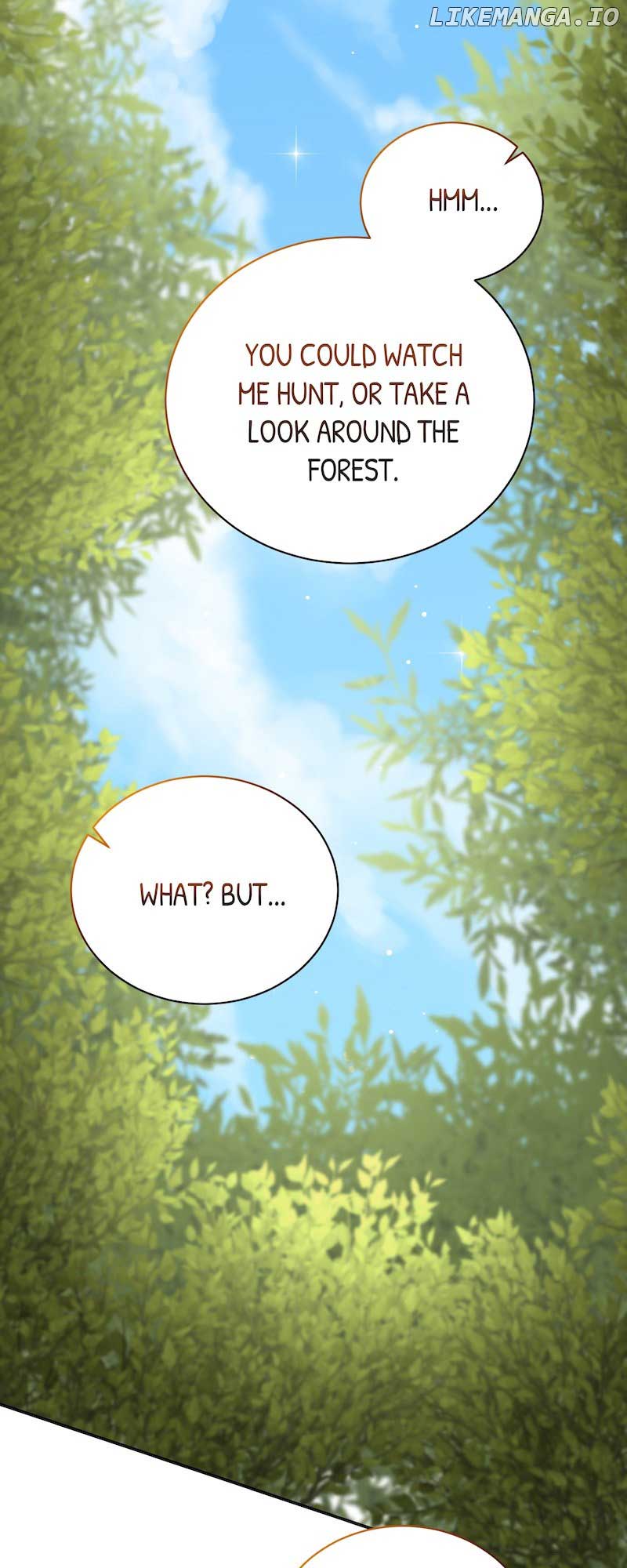 The Maid No Longer Desires her Master chapter 10 page 5