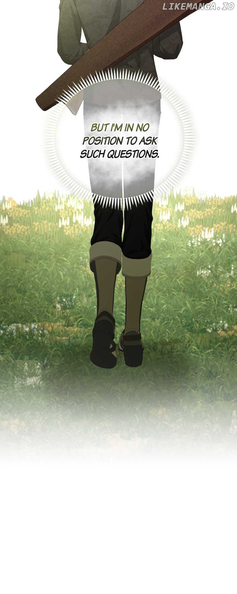 The Maid No Longer Desires her Master chapter 10 page 10