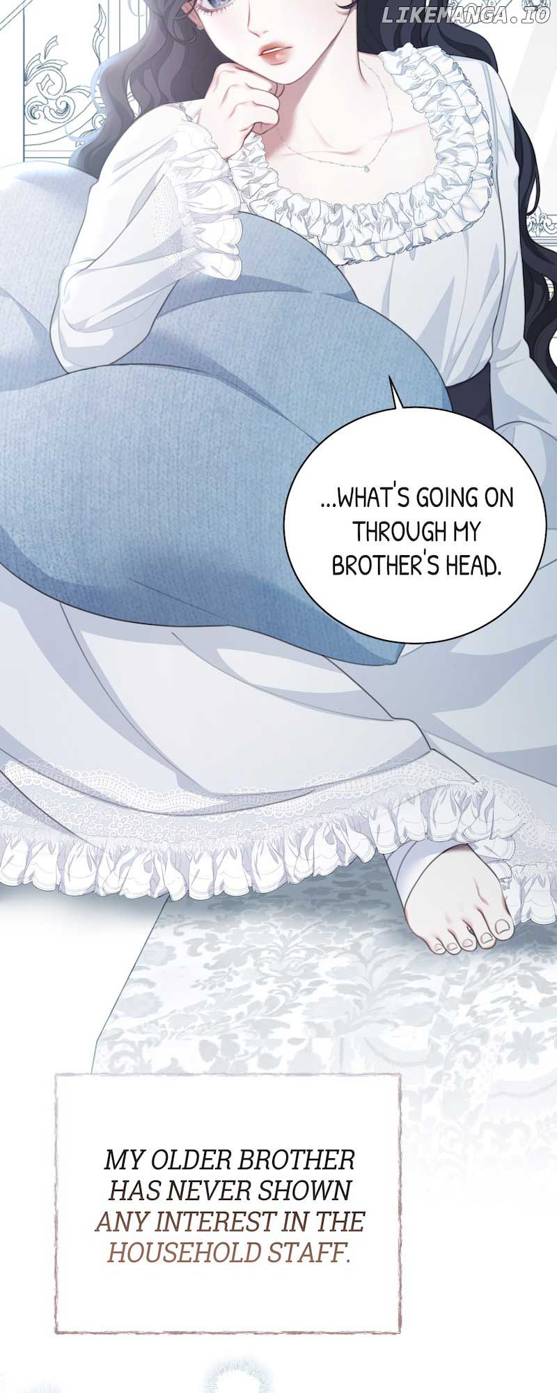 The Maid No Longer Desires her Master chapter 10 page 20