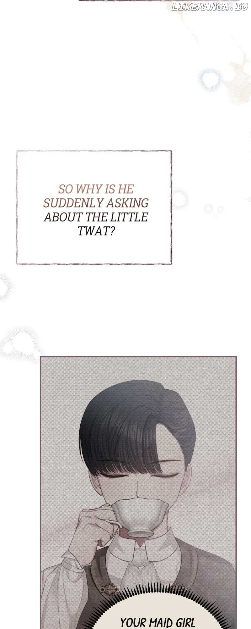 The Maid No Longer Desires her Master chapter 10 page 22