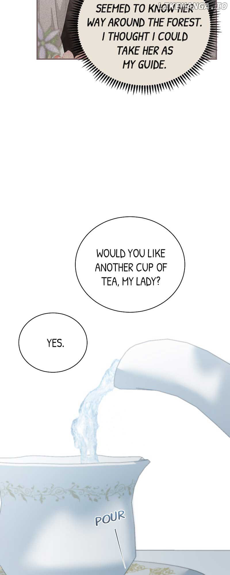 The Maid No Longer Desires her Master chapter 10 page 23