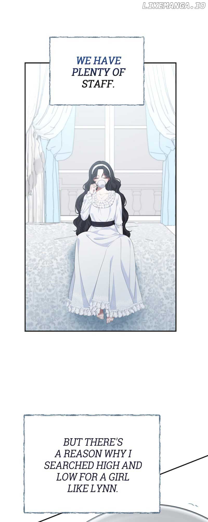The Maid No Longer Desires her Master chapter 10 page 25