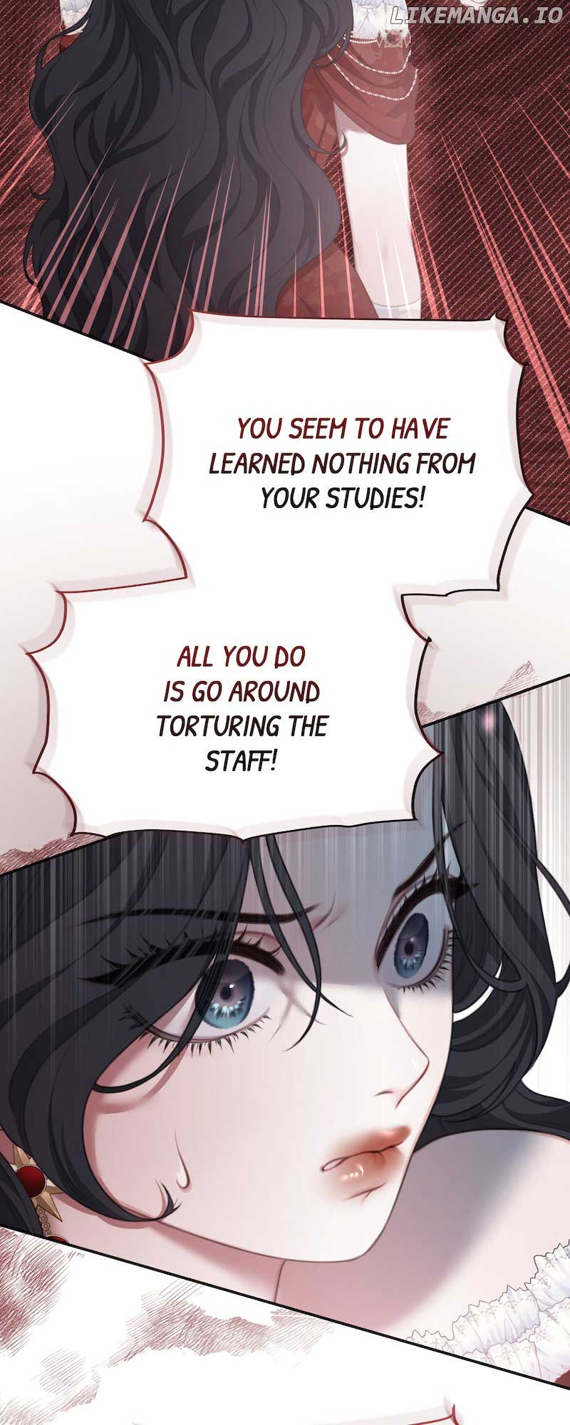 The Maid No Longer Desires her Master chapter 10 page 29