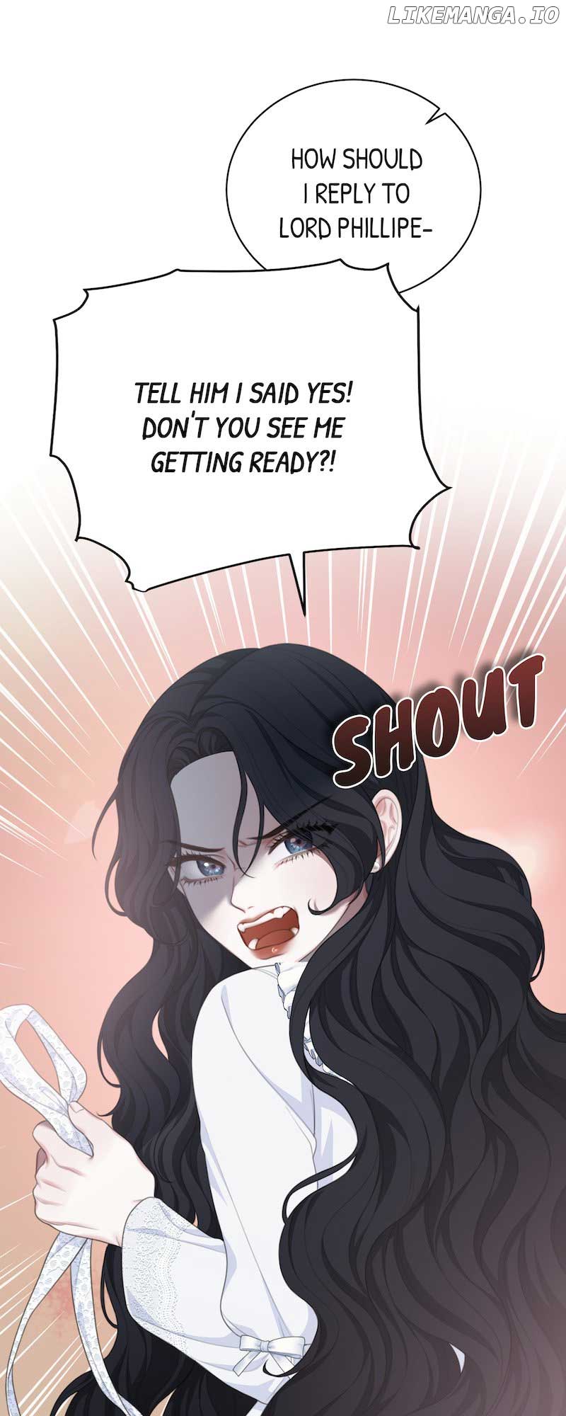 The Maid No Longer Desires her Master chapter 10 page 40