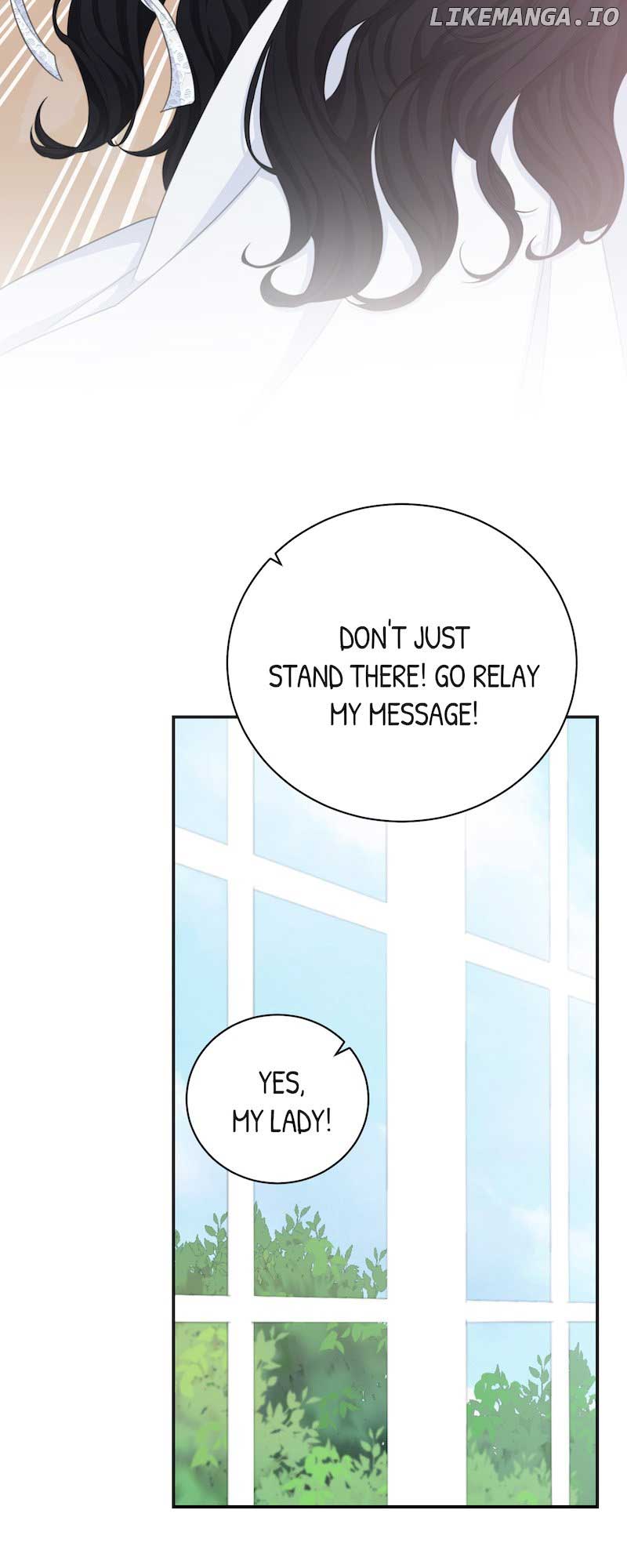 The Maid No Longer Desires her Master chapter 10 page 41