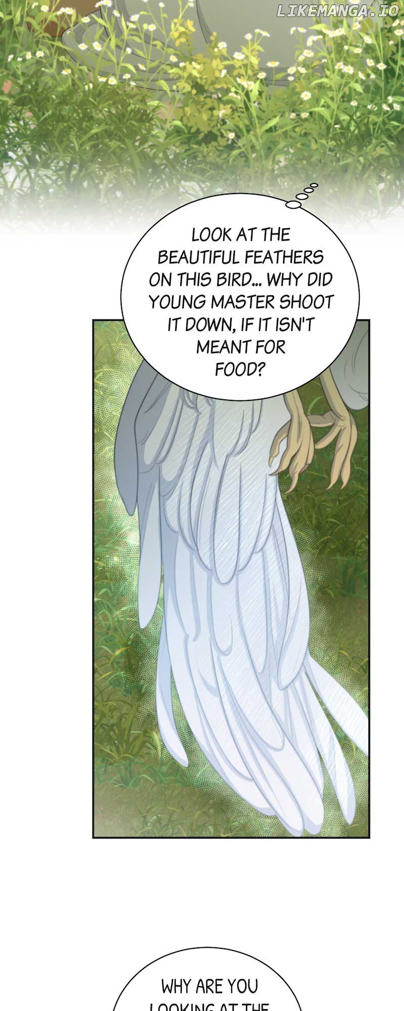 The Maid No Longer Desires her Master chapter 10 page 46