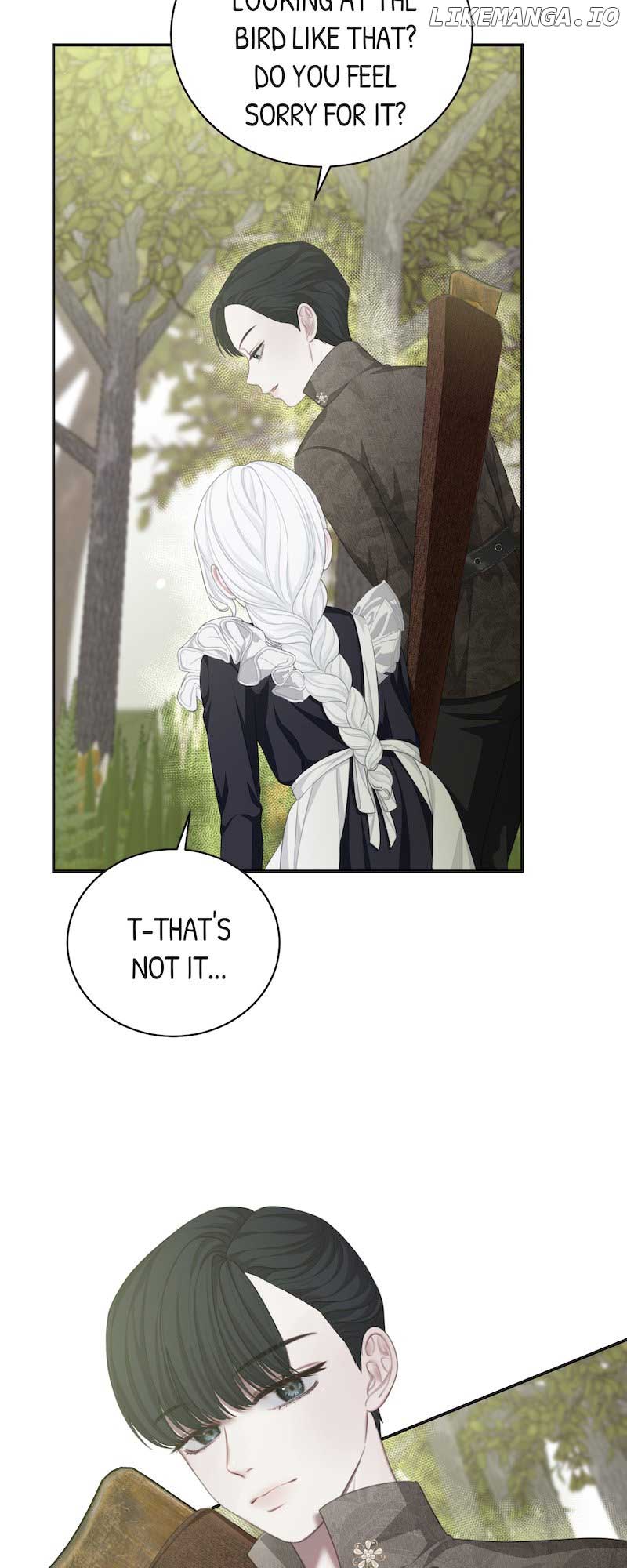 The Maid No Longer Desires her Master chapter 10 page 47