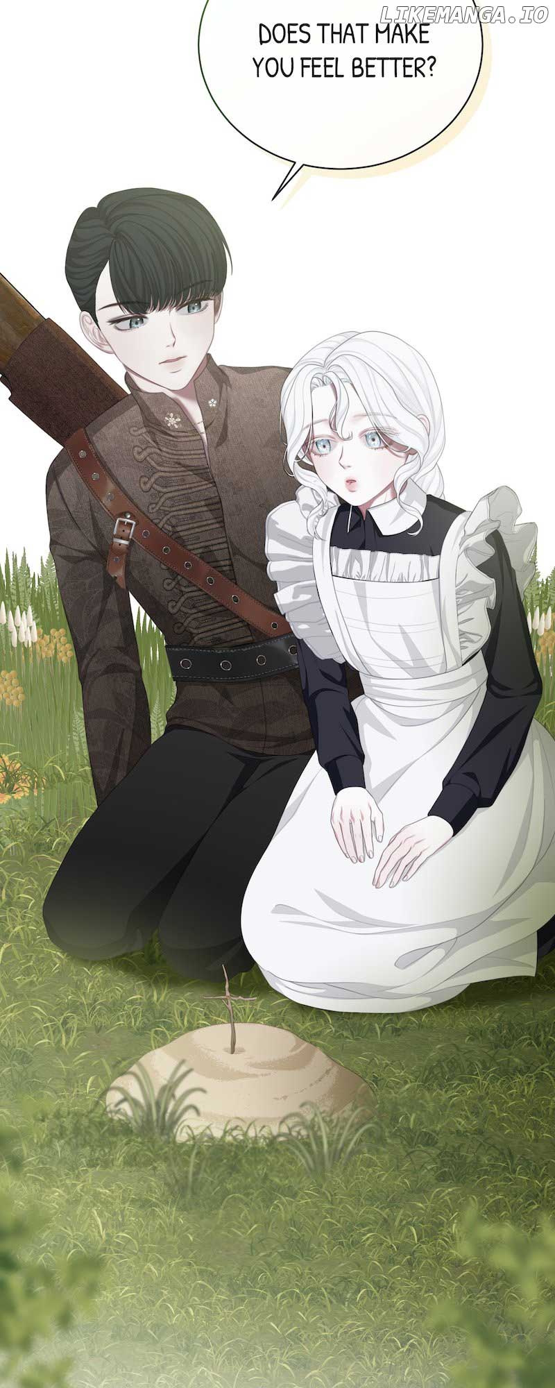 The Maid No Longer Desires her Master chapter 10 page 55