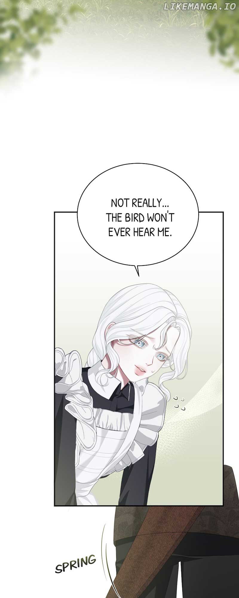 The Maid No Longer Desires her Master chapter 10 page 56