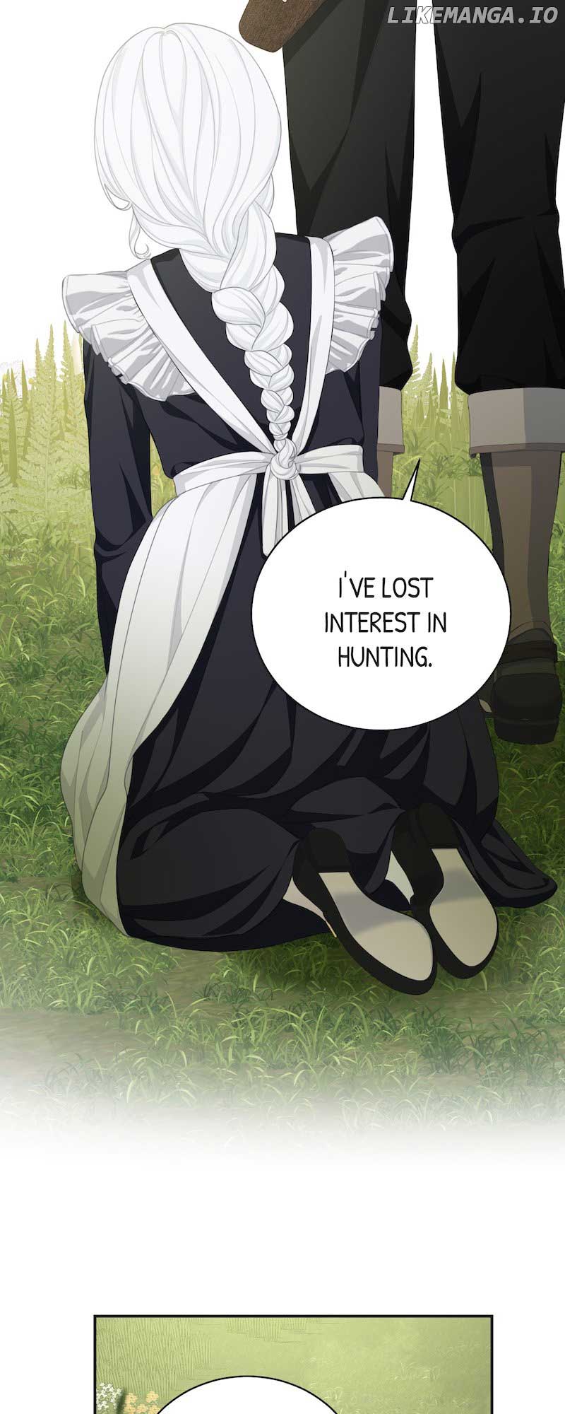 The Maid No Longer Desires her Master chapter 10 page 57