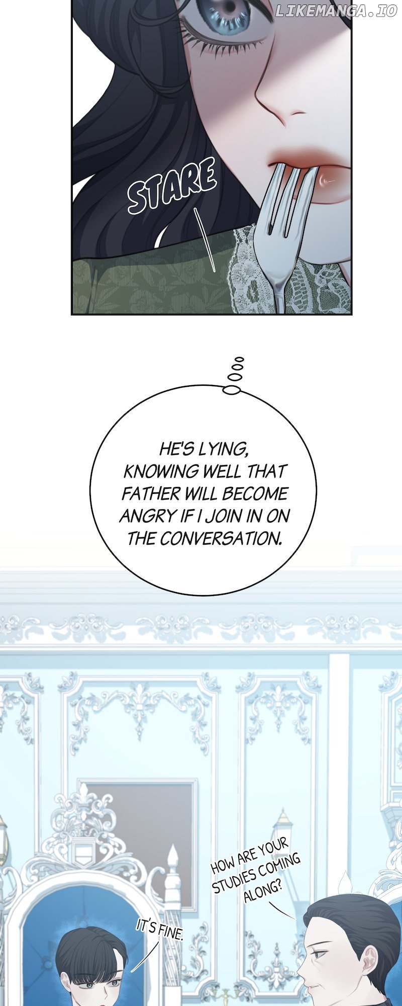 The Maid No Longer Desires her Master chapter 11 page 17