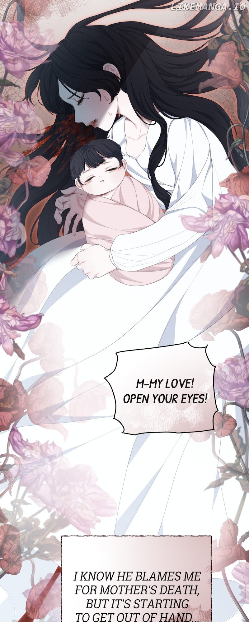 The Maid No Longer Desires her Master chapter 11 page 21