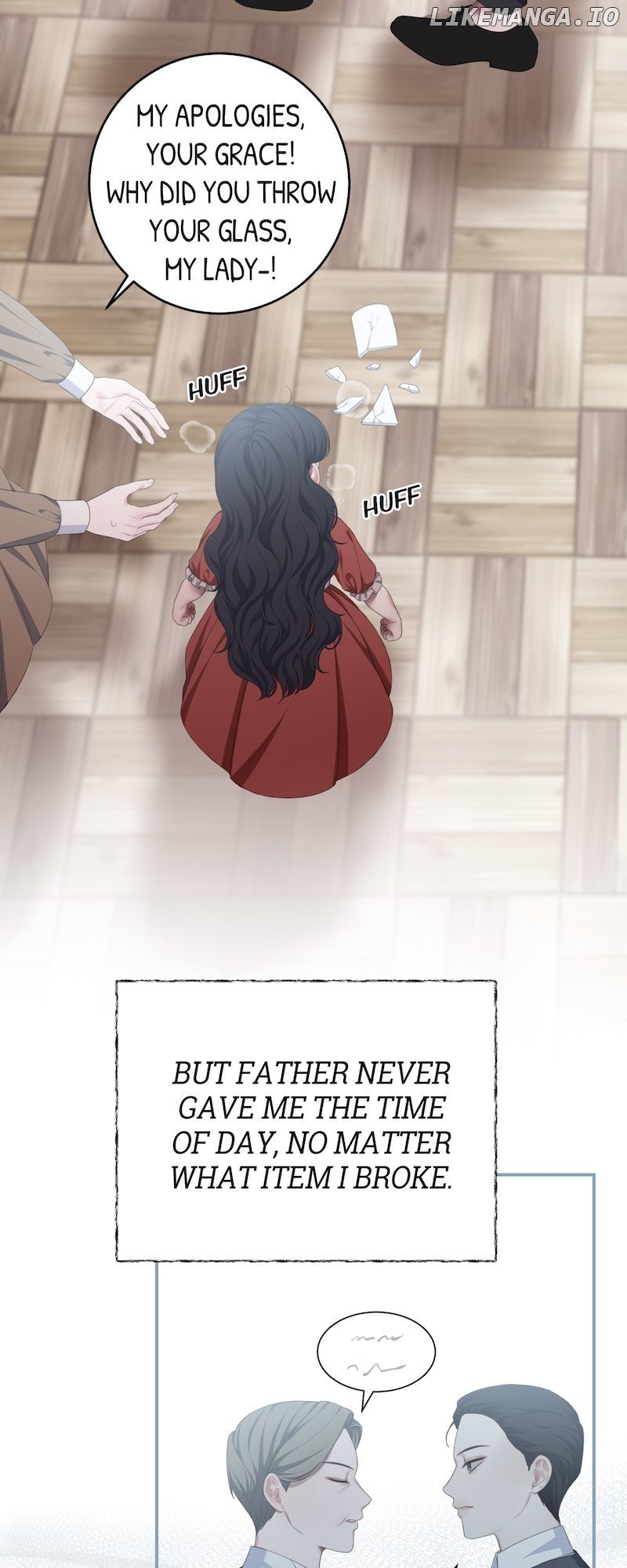 The Maid No Longer Desires her Master chapter 11 page 29