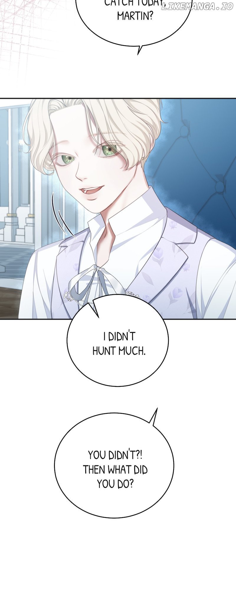 The Maid No Longer Desires her Master chapter 11 page 41
