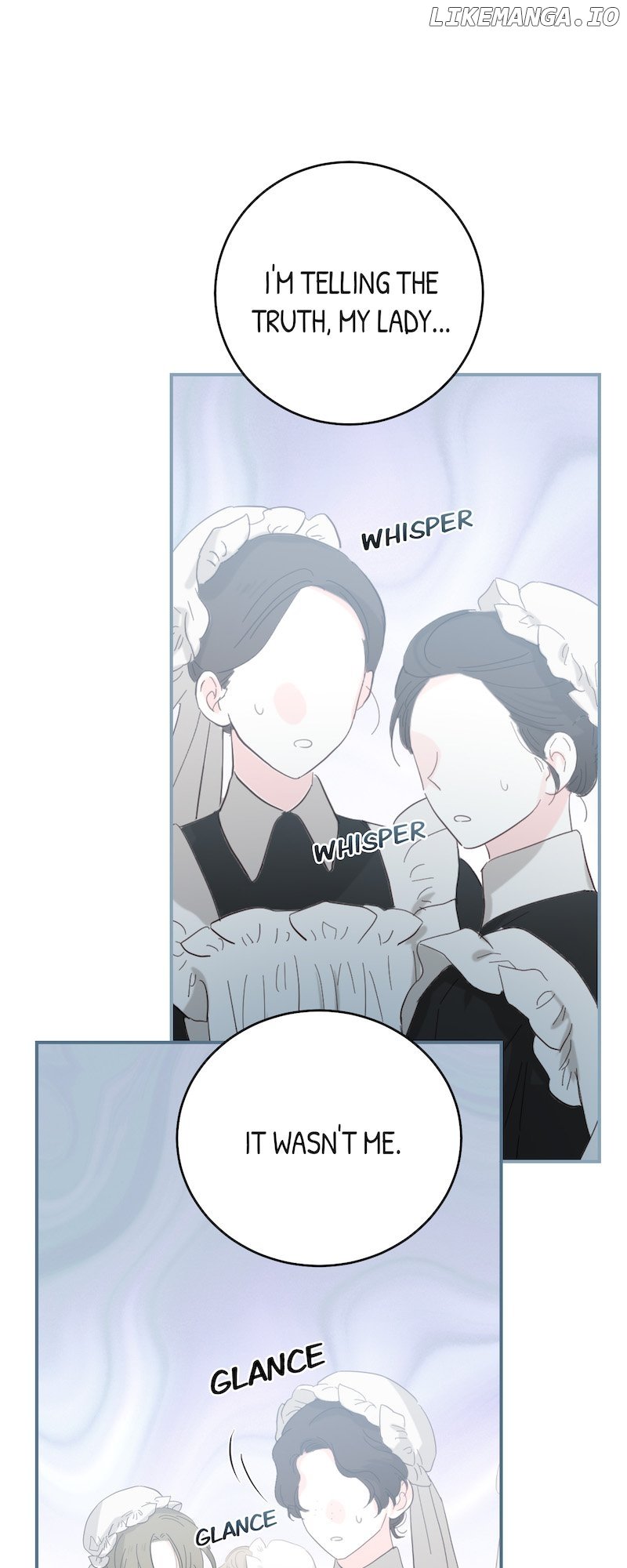 The Maid No Longer Desires her Master chapter 11 page 55