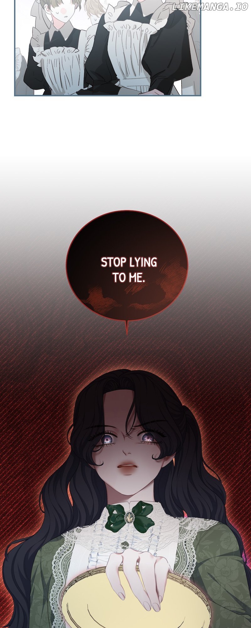 The Maid No Longer Desires her Master chapter 11 page 56
