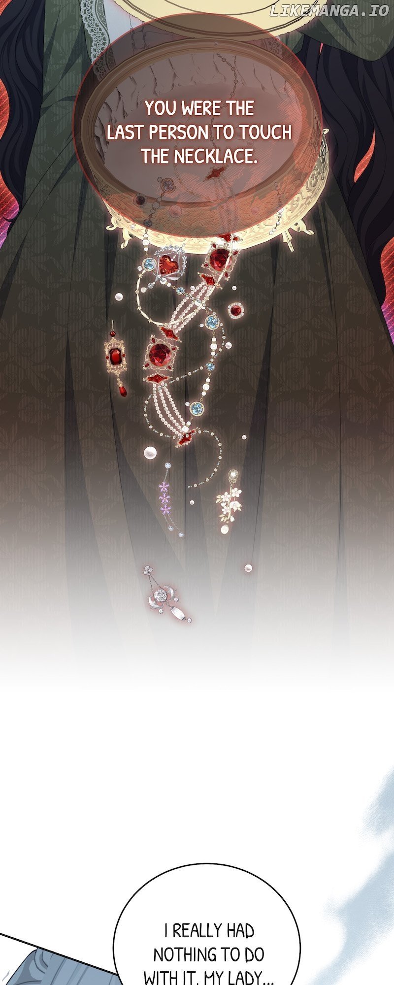 The Maid No Longer Desires her Master chapter 11 page 57