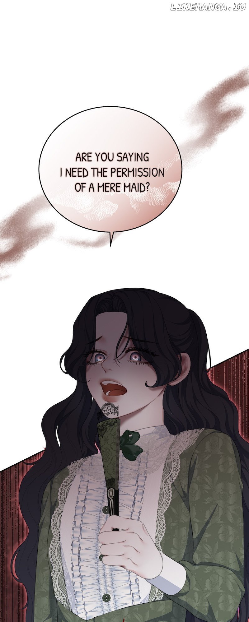 The Maid No Longer Desires her Master chapter 11 page 64