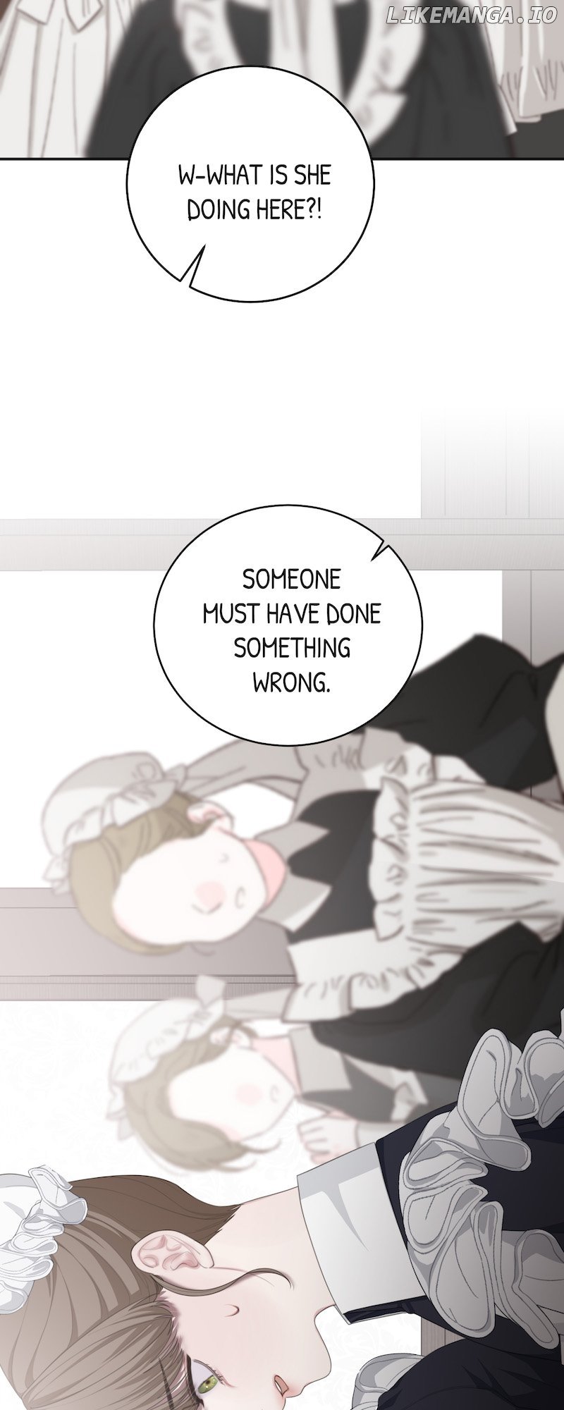The Maid No Longer Desires her Master chapter 11 page 68