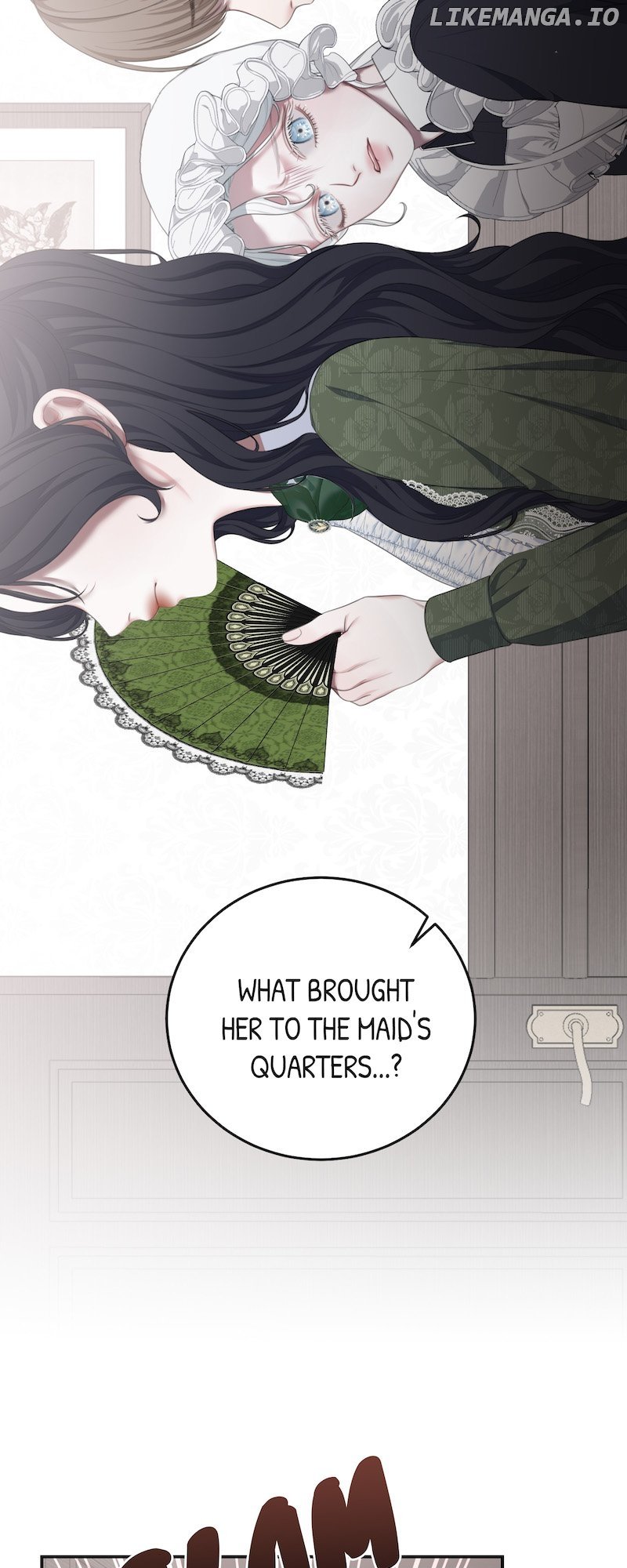 The Maid No Longer Desires her Master chapter 11 page 69
