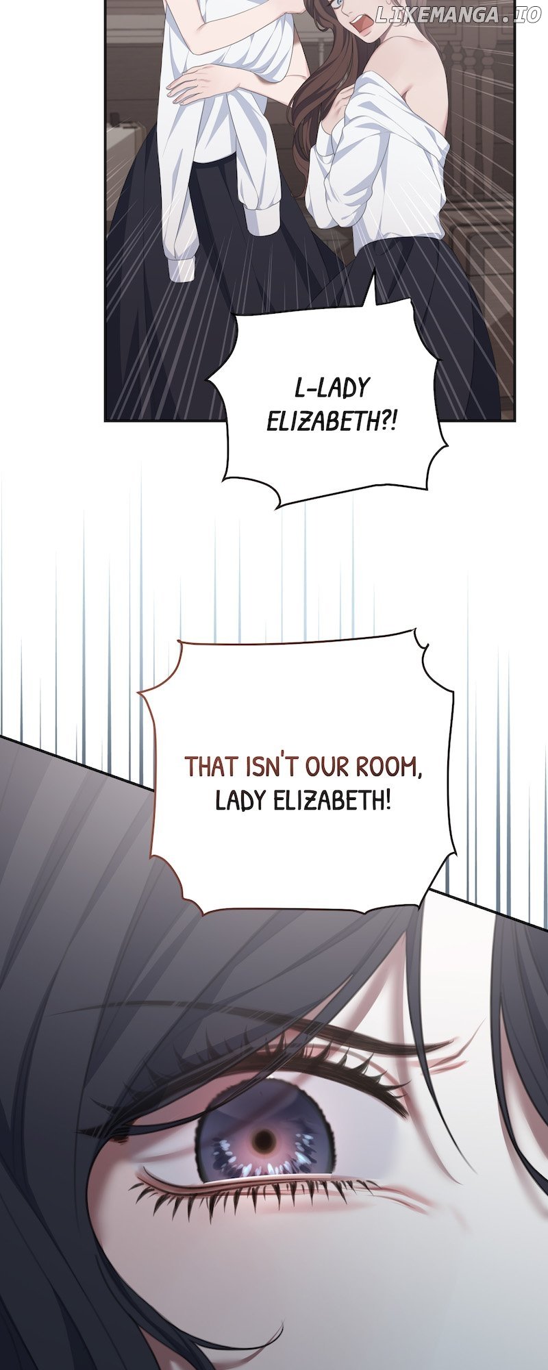 The Maid No Longer Desires her Master chapter 11 page 71