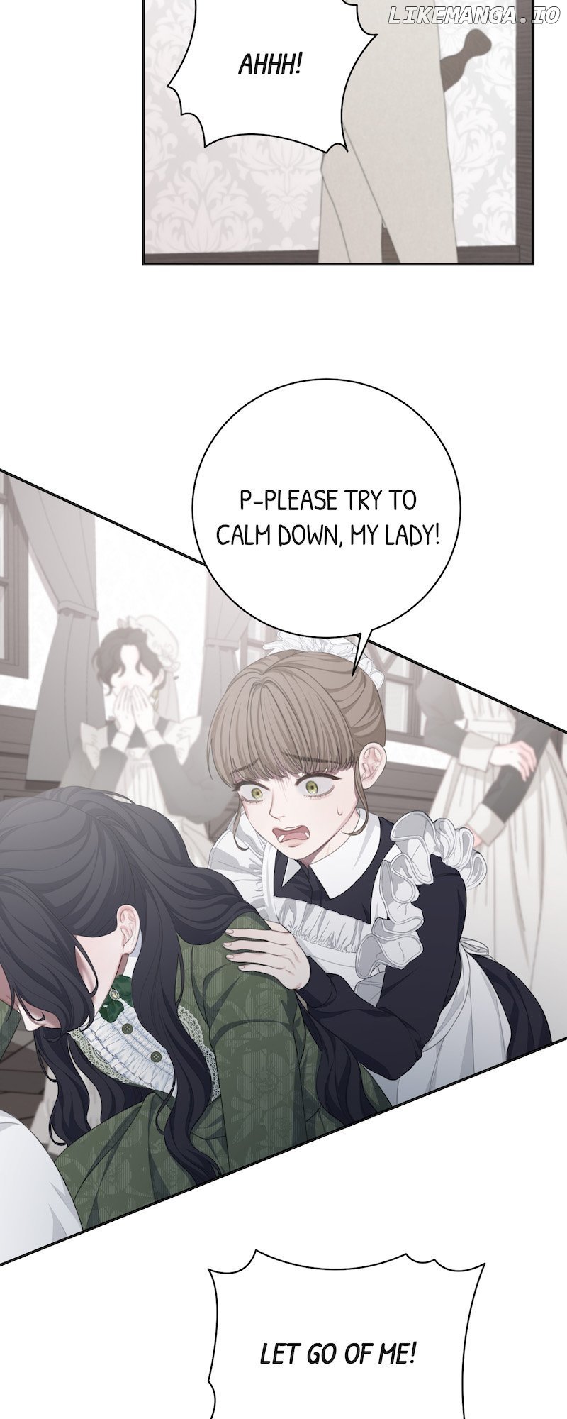 The Maid No Longer Desires her Master chapter 11 page 74