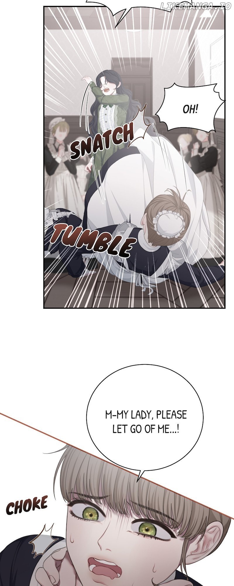 The Maid No Longer Desires her Master chapter 11 page 75