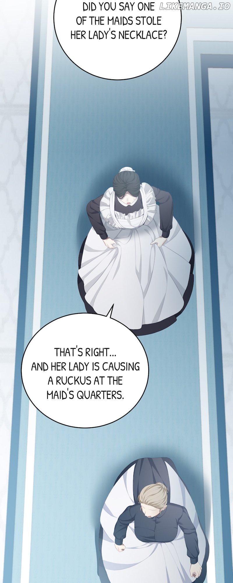 The Maid No Longer Desires her Master chapter 12 page 2