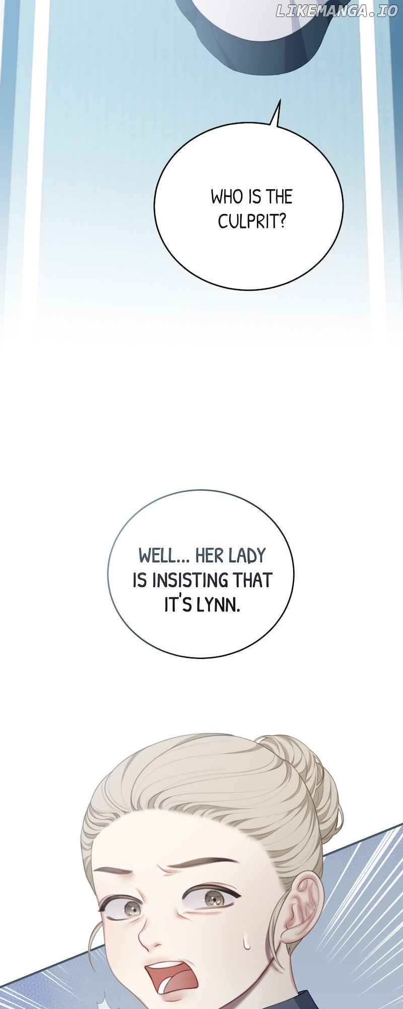 The Maid No Longer Desires her Master chapter 12 page 3