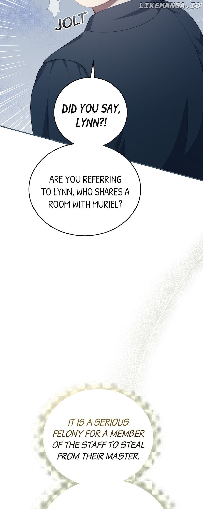 The Maid No Longer Desires her Master chapter 12 page 4