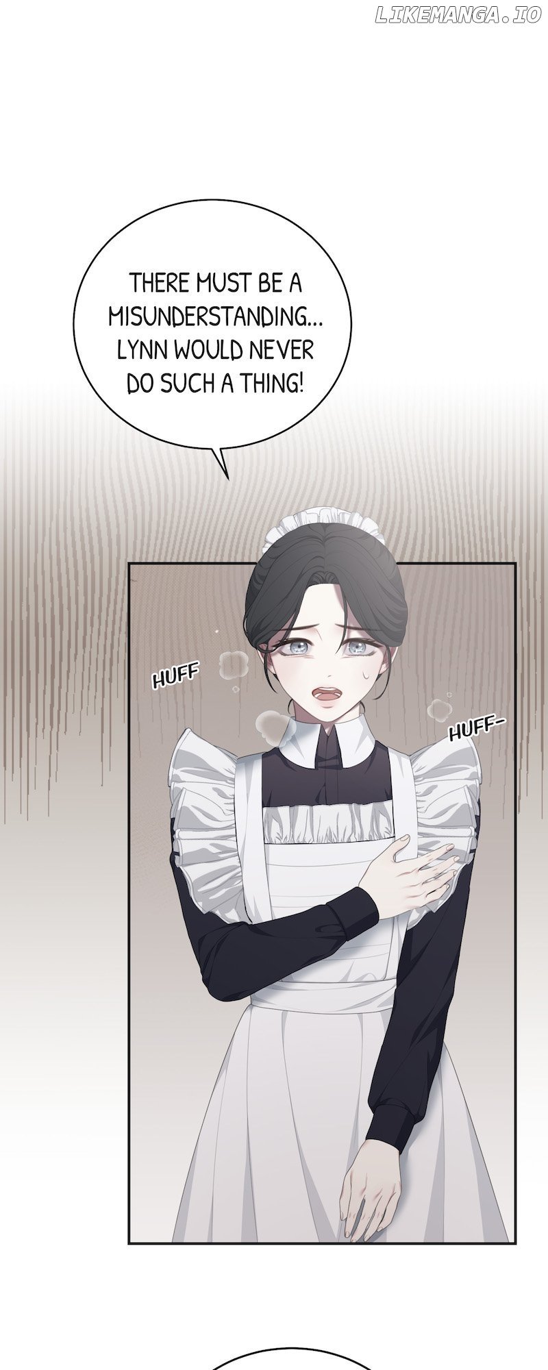 The Maid No Longer Desires her Master chapter 12 page 7