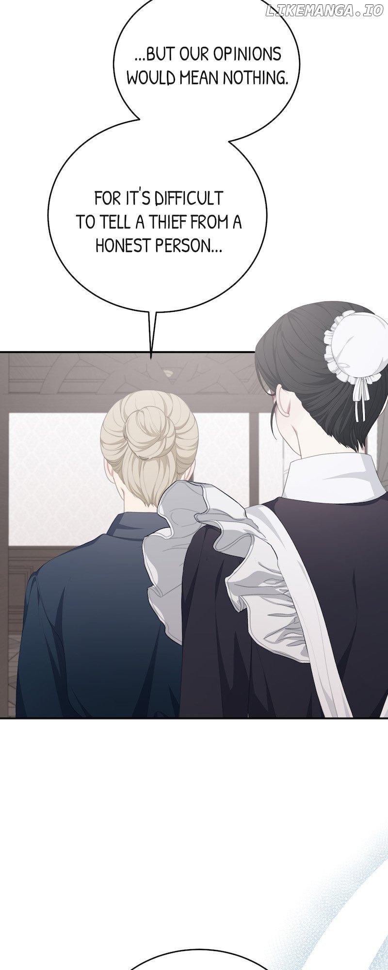 The Maid No Longer Desires her Master chapter 12 page 8