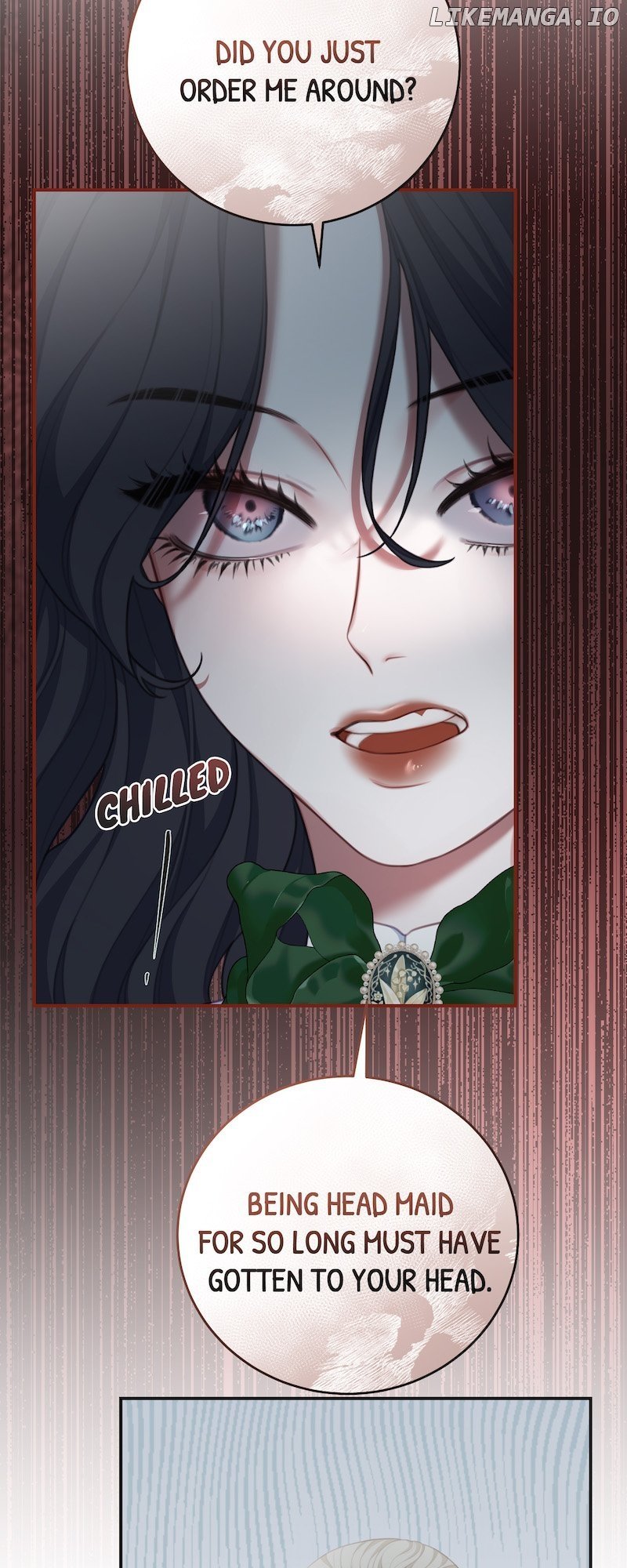 The Maid No Longer Desires her Master chapter 12 page 16