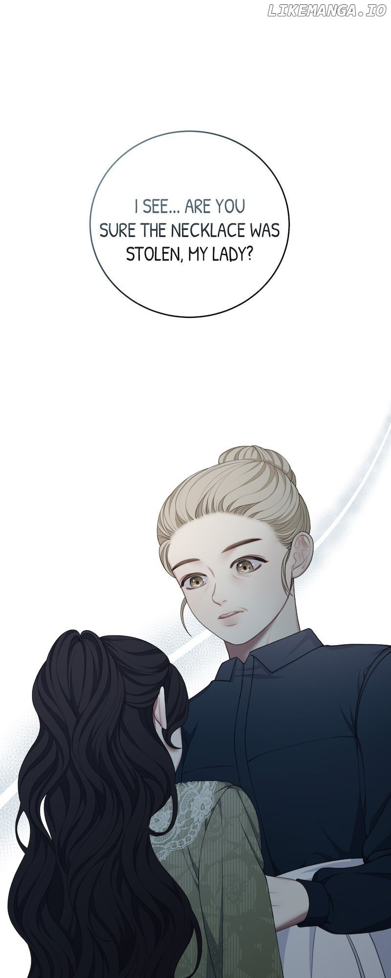 The Maid No Longer Desires her Master chapter 12 page 25