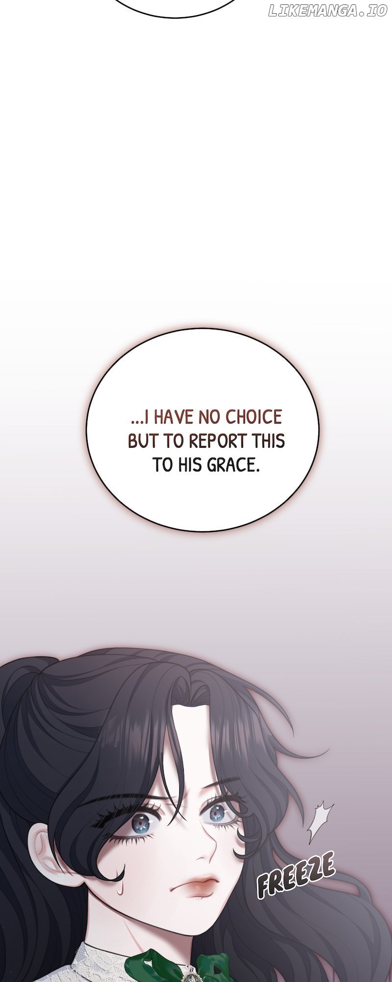 The Maid No Longer Desires her Master chapter 12 page 28