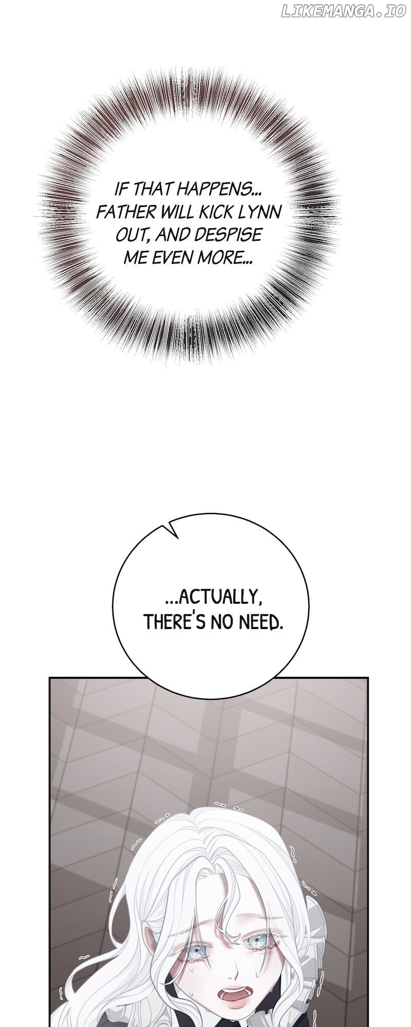 The Maid No Longer Desires her Master chapter 12 page 31